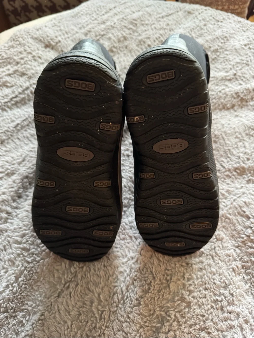 Bogs waterproof pull